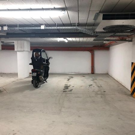 Klimatyzowany Apartament Wenecja Z Garazem Podziemnym Kielce Exteriér fotografie