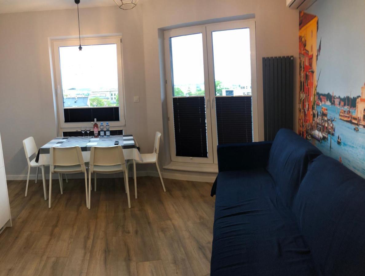 Klimatyzowany Apartament Wenecja Z Garazem Podziemnym Kielce Exteriér fotografie