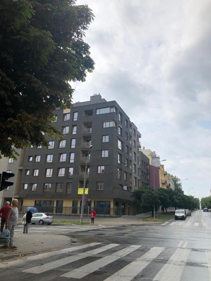 Klimatyzowany Apartament Wenecja Z Garazem Podziemnym Kielce Exteriér fotografie