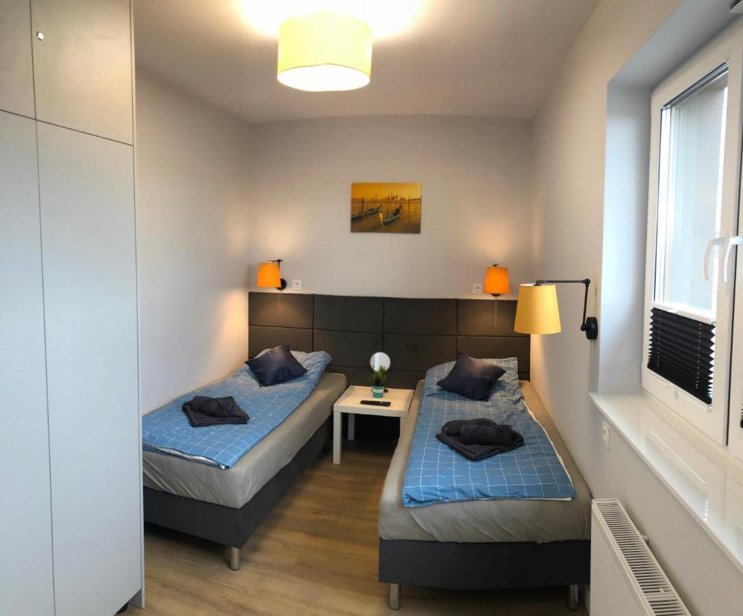 Klimatyzowany Apartament Wenecja Z Garazem Podziemnym Kielce Exteriér fotografie