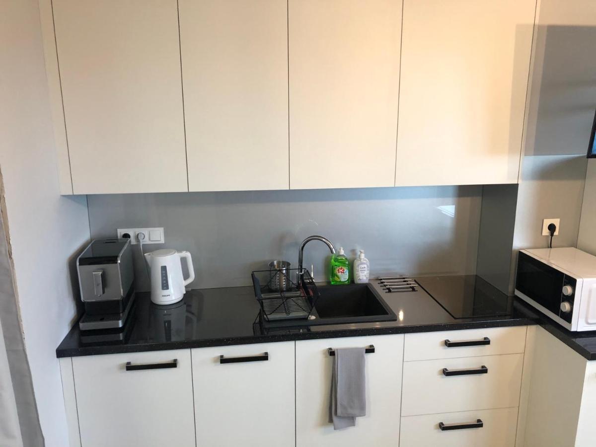 Klimatyzowany Apartament Wenecja Z Garazem Podziemnym Kielce Exteriér fotografie