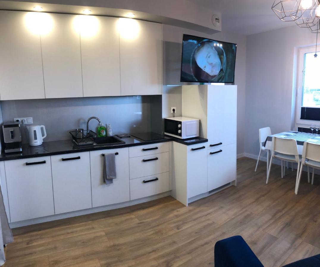 Klimatyzowany Apartament Wenecja Z Garazem Podziemnym Kielce Exteriér fotografie
