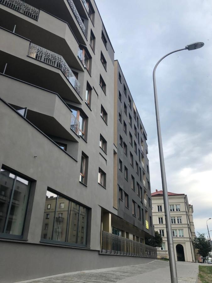 Klimatyzowany Apartament Wenecja Z Garazem Podziemnym Kielce Exteriér fotografie