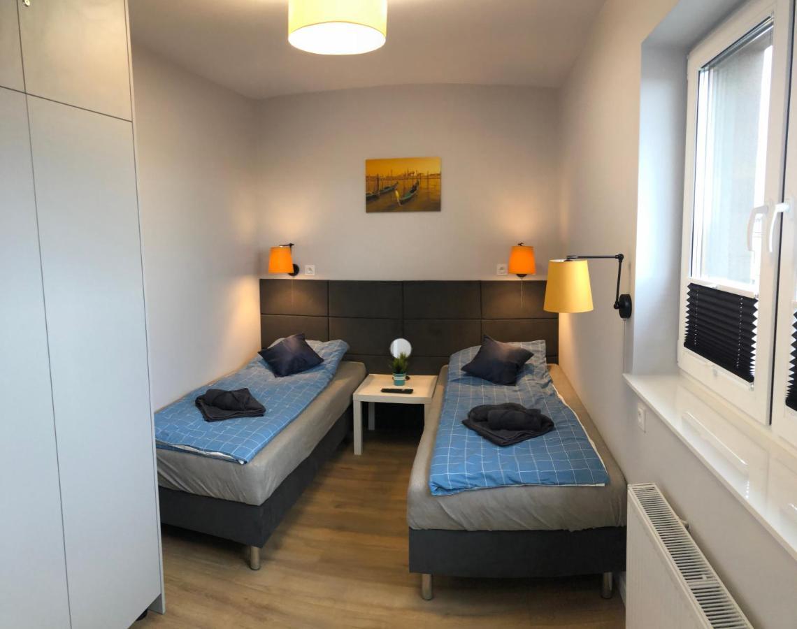 Klimatyzowany Apartament Wenecja Z Garazem Podziemnym Kielce Exteriér fotografie