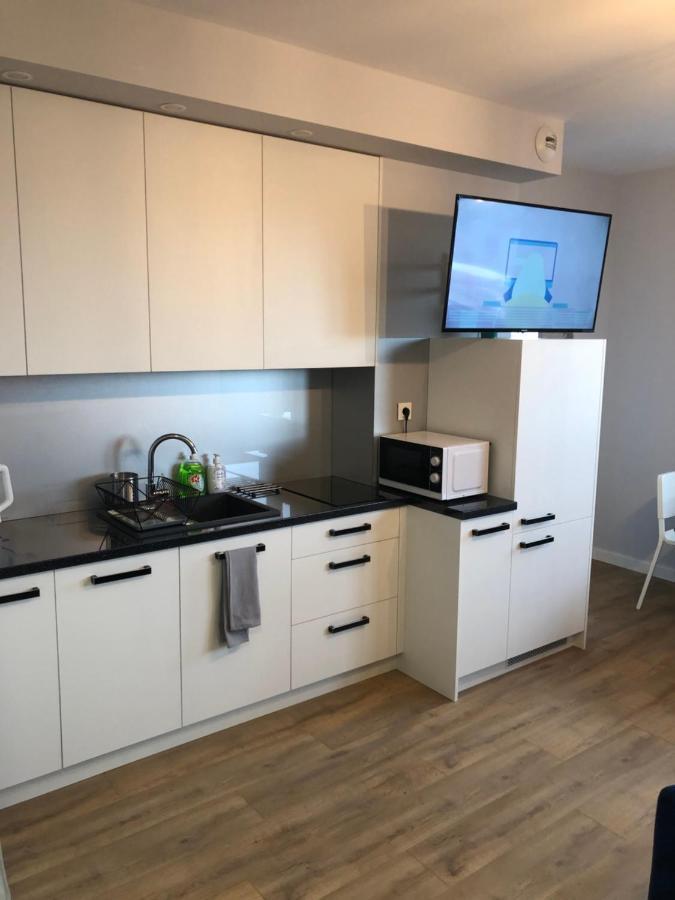 Klimatyzowany Apartament Wenecja Z Garazem Podziemnym Kielce Exteriér fotografie