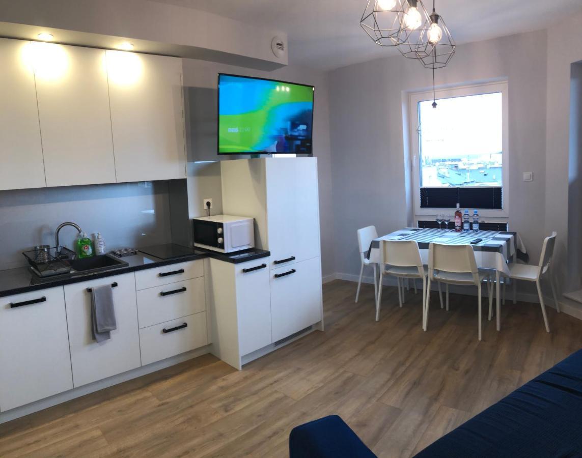 Klimatyzowany Apartament Wenecja Z Garazem Podziemnym Kielce Exteriér fotografie