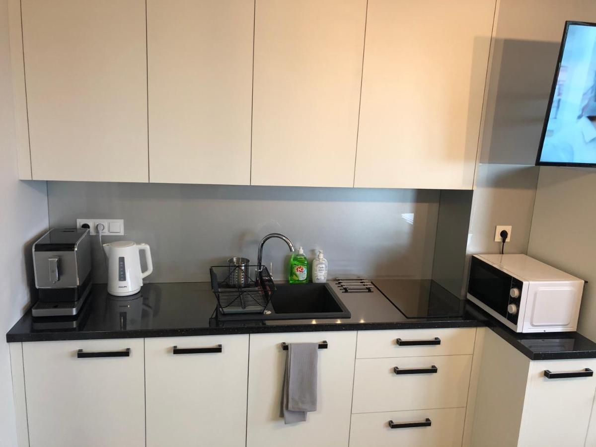 Klimatyzowany Apartament Wenecja Z Garazem Podziemnym Kielce Exteriér fotografie