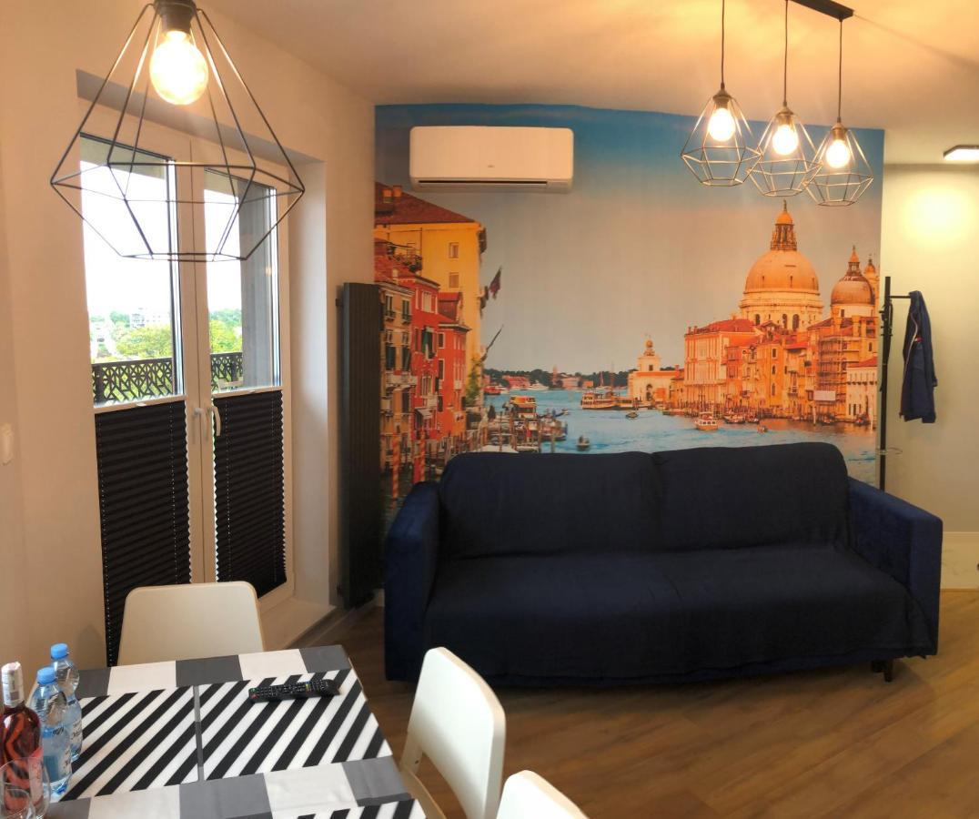 Klimatyzowany Apartament Wenecja Z Garazem Podziemnym Kielce Exteriér fotografie