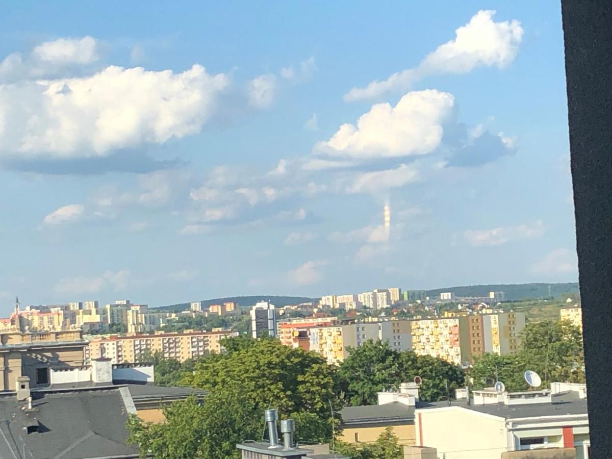 Klimatyzowany Apartament Wenecja Z Garazem Podziemnym Kielce Exteriér fotografie